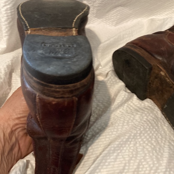 Seiberling 50’s Ankle Boot Pull On Outback 6 - Picture 6 of 12